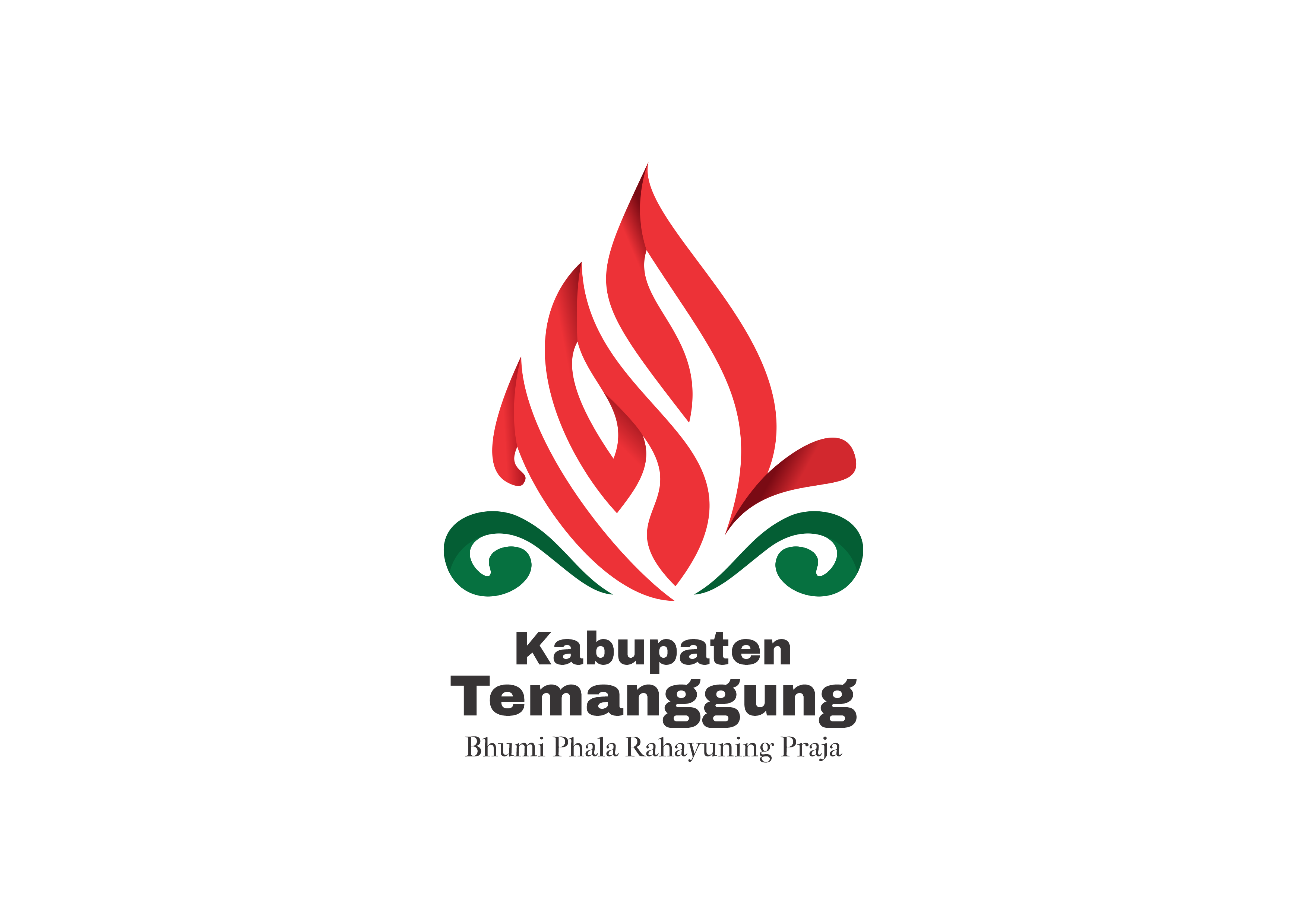 Logo Hari Jadi ke 192 Kabupaten Temanggung